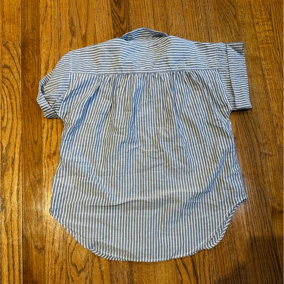 Joie button down blouse NWT size XS - Picture 4 of 6